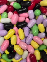 Licorice Pastels,