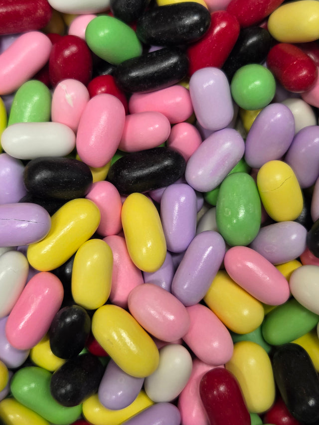 Licorice Pastels,