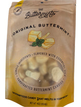 Original Buttermints 4 oz peg