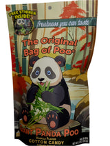 Giant Panda Poo Cotton Candy 1 oz