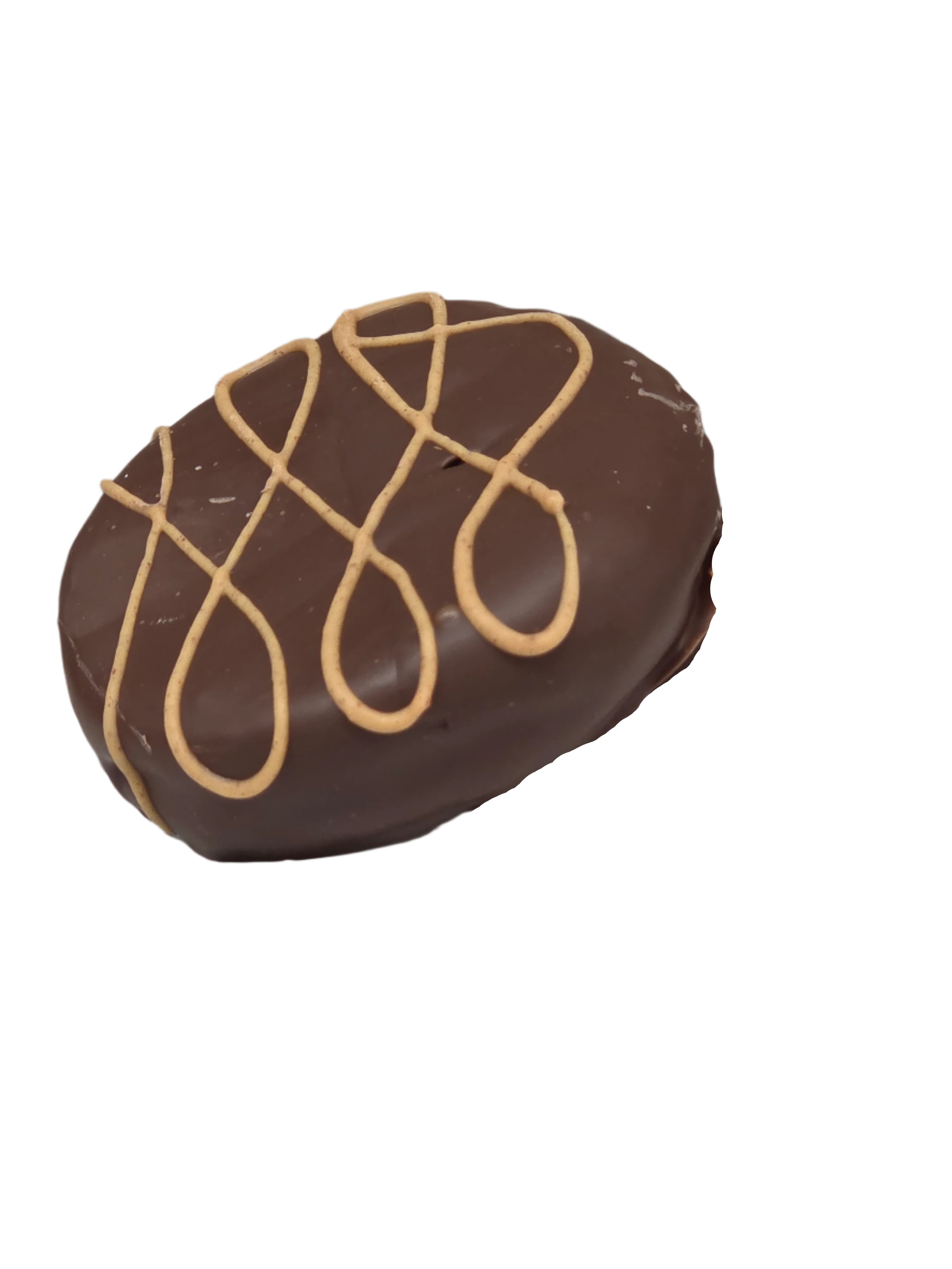 Grandma's dual Chocolate cookies w/M&M's