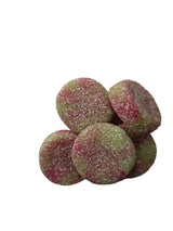 Sour Bites Lime Watermelon Bites