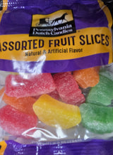 Fruit Slices Gumdrop Assortment 3.5 oz
