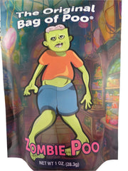 Zombie Poo Watermelon Cotton Candy