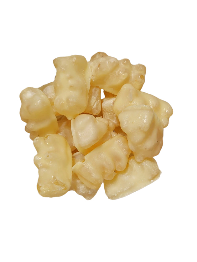 Gummy Bears White Chocolate "Polar Bears"