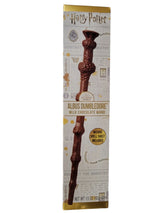 Harry Potter Wand Albus Dumbledore Chocolate