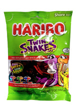 Haribo Twin Snakes 5 oz
