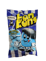 Eiffel Bon Bons Blue Raspberry Peg Bag