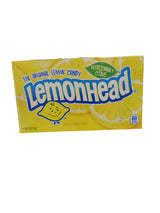 Lemonhead  Theater Box