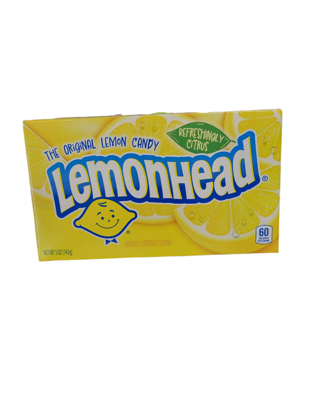 Lemonhead  Theater Box