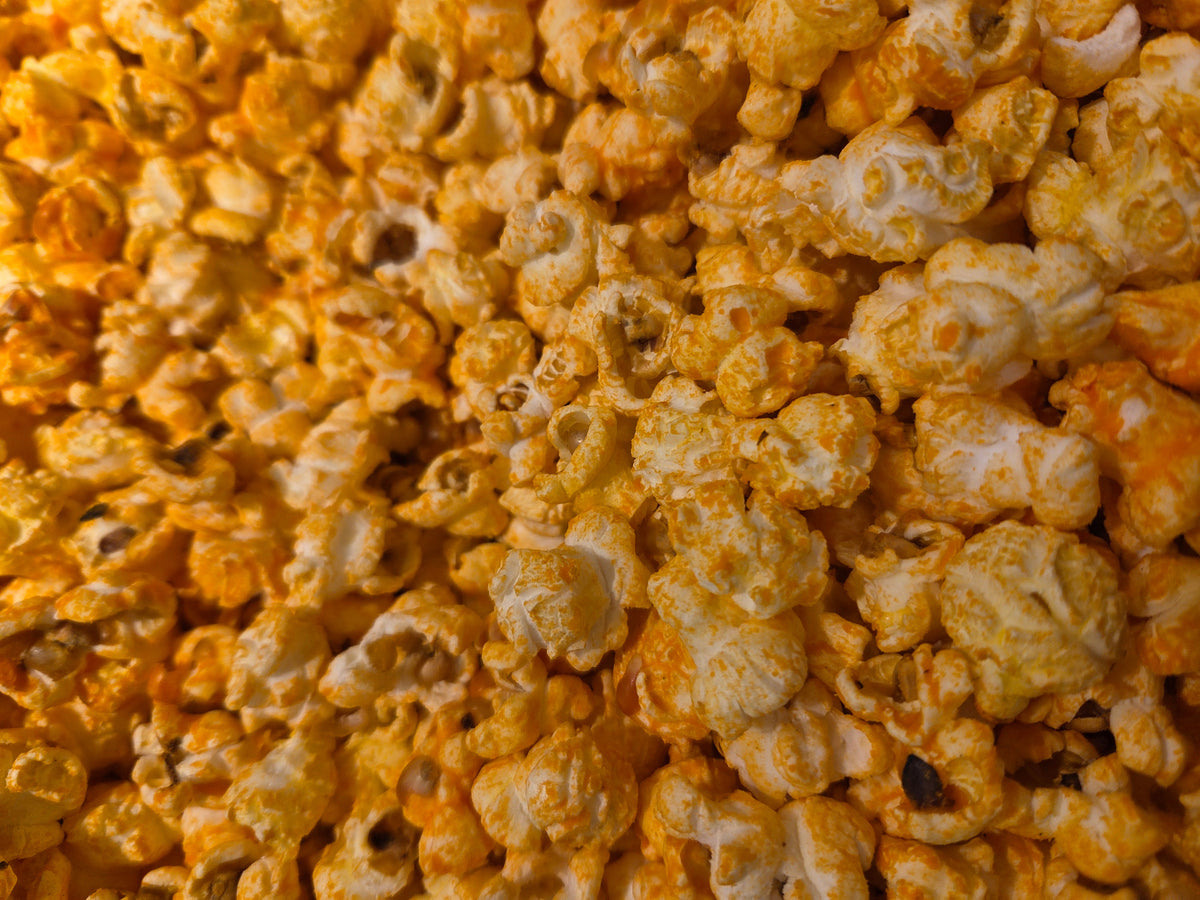 Our Premier Cheese Corn LG