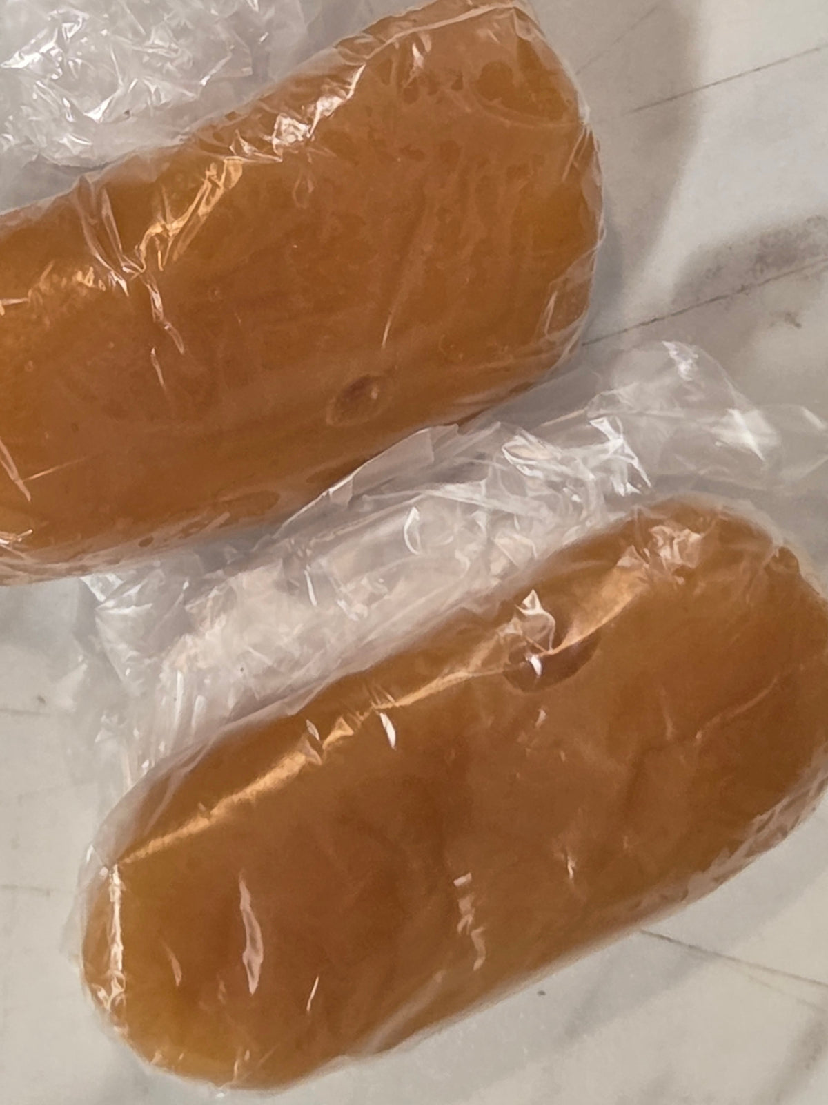 Sarah Joe's Caramels 2 pc. chocolate-covered caramel pieces