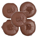 Coconut Patties Milk Chocolate