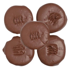 Coconut Patties Milk Chocolate