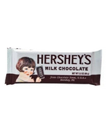 Hershey's Milk Chocolate Nostalgic Bar