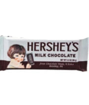 Hershey's Milk Chocolate Nostalgic Bar