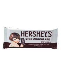 Hershey's Milk Chocolate Nostalgic Bar