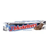 3 Musketeers Bar 1.92 oz