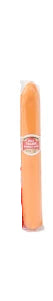 Bubble Gum Cigar box with El Bubble II assorted flavor sticks, colorful animal designs, orange gums