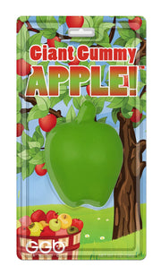 Giant Gummy Apple