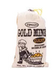 Gold Mine Bubble Gum Nuggets Giant Size 8.82 oz