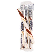 Goliath Candy Stick S’mores with white and brown stripes
