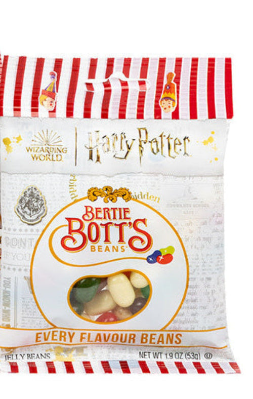 Harry Potter Bertie Botts Jelly Beans 1.9 oz