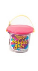 Sidewalk Chalk Bubble Gum