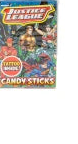 Justice League Candy Sticks