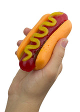 Giant Gummy Hotdog 7 oz approx
