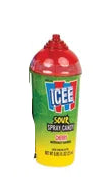 Icee Sour Spray Candy
