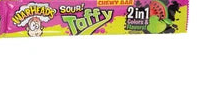 Warheads Sour Chewy Taffy Bar 1.49 oz
