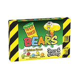 Toxic Waste Bears Theater Box