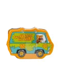 Scooby-Doo Mystery Machine Tin with Candy