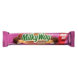 Milky Way Cookie Dough Share Size Bar 3.16 oz