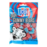 Icee Gummies Candy 4 oz