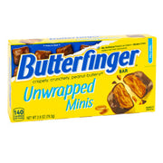 Butterfinger Minis Theater Box