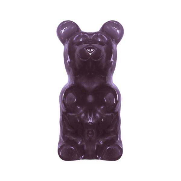5 lb Gummy Bear Grape