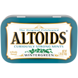 Altoids Wintergreen 1.76 oz