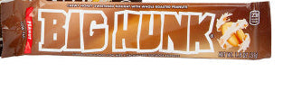 Big Hunk Peanut Nougat Candy Bar