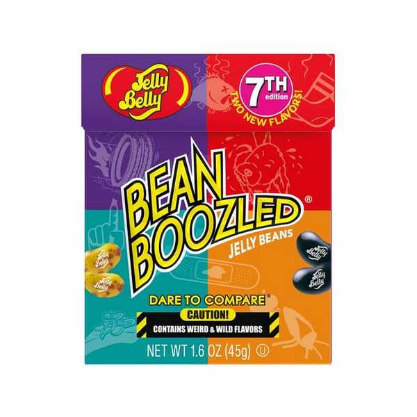 BeanBoozled 7th Edition