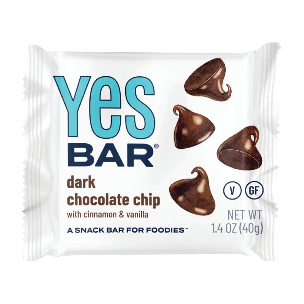 Yes Bar Dark Chocolate Chip