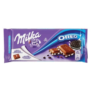 Milka Kuhflecken-Cow Spots