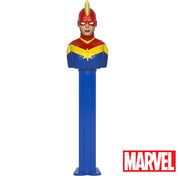 PEZ MARVEL CAPTAIN MARVEL