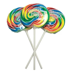 Whirly Pop 3", 1.5 oz Rainbow