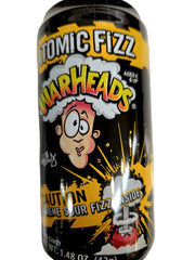 Warheads Atomic Fizz Can
