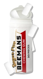 Beemans Sugar Free Chewing Gum Tin