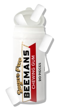 Beemans Sugar Free Chewing Gum Tin