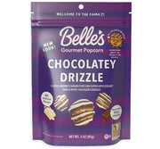 Belles Gourmet Popcorn Chocolatey Drizzle