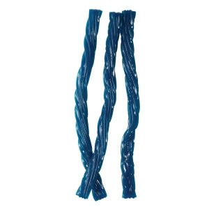 Blue Raspberry Licorice Twists